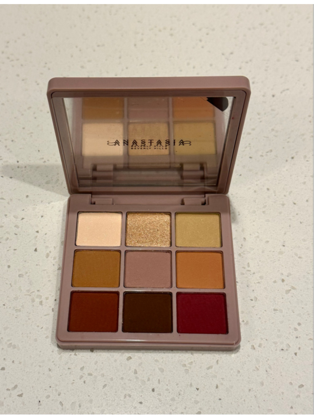 Anastasia Beverly Hills Modern Renaissance Palette Neutral Matte/Shimmer 0.42 oz
